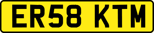 ER58KTM