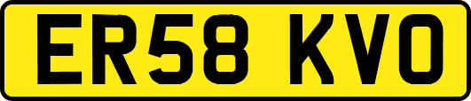ER58KVO