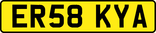 ER58KYA
