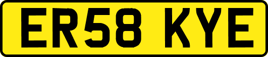 ER58KYE