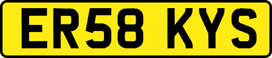 ER58KYS
