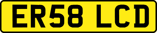 ER58LCD