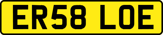 ER58LOE
