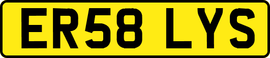 ER58LYS