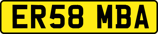 ER58MBA