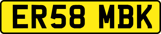 ER58MBK