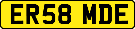 ER58MDE