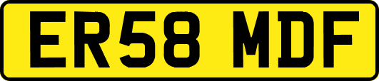 ER58MDF