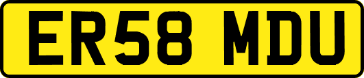 ER58MDU