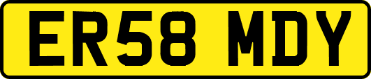 ER58MDY