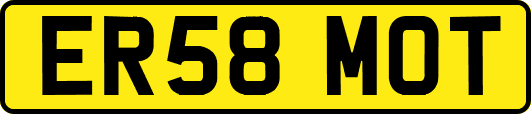 ER58MOT