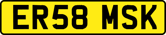 ER58MSK