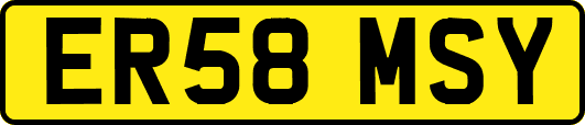 ER58MSY