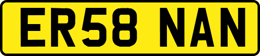 ER58NAN