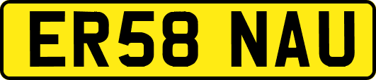 ER58NAU