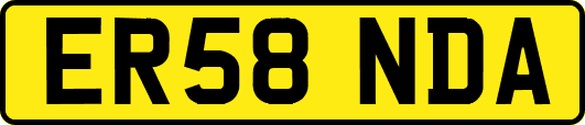 ER58NDA