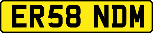 ER58NDM