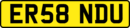 ER58NDU
