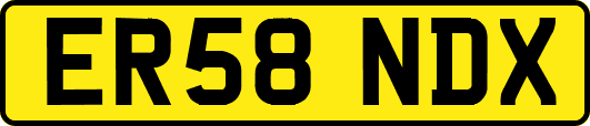 ER58NDX