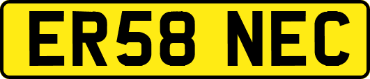 ER58NEC