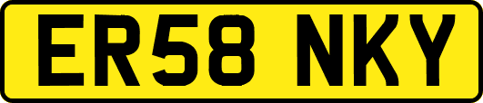 ER58NKY
