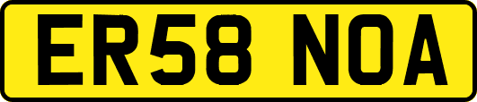 ER58NOA