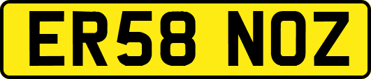 ER58NOZ