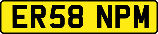 ER58NPM
