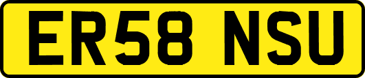 ER58NSU