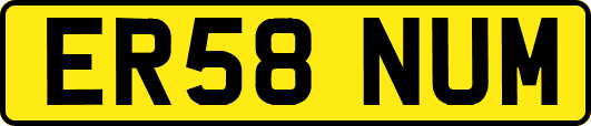 ER58NUM