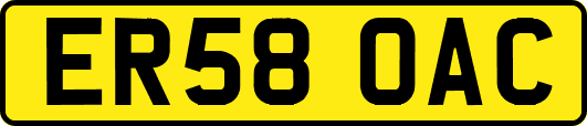 ER58OAC