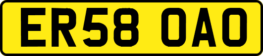 ER58OAO