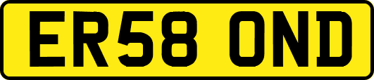 ER58OND