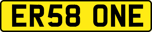 ER58ONE