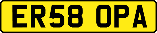 ER58OPA