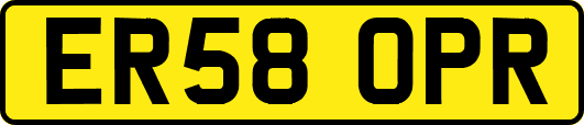 ER58OPR