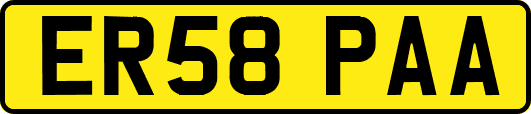 ER58PAA