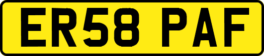 ER58PAF