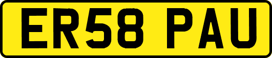 ER58PAU