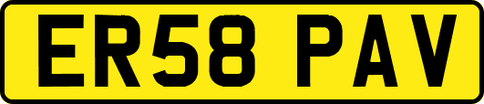 ER58PAV