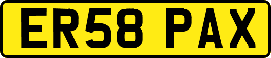 ER58PAX