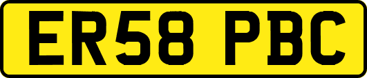 ER58PBC