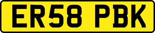 ER58PBK