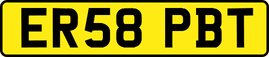 ER58PBT