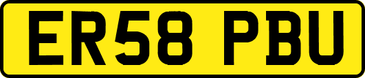 ER58PBU