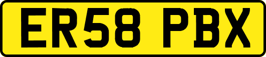 ER58PBX