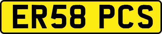 ER58PCS