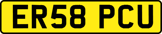 ER58PCU