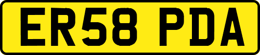 ER58PDA