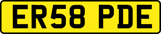 ER58PDE